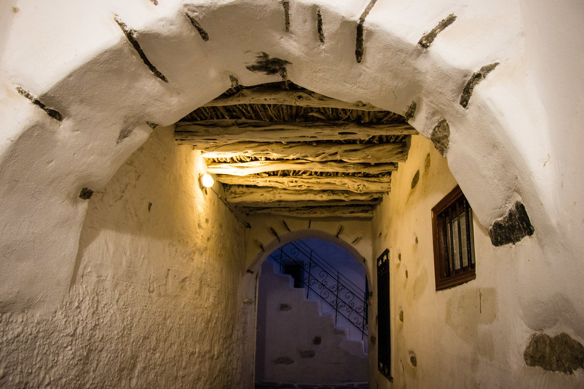 Living next door to Alice