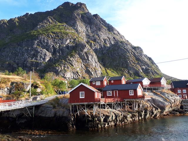 Norge... Schnappschuss...