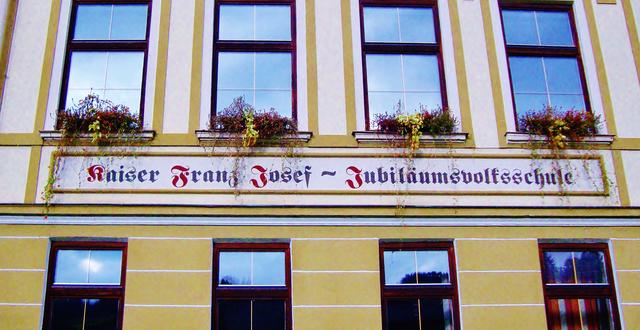Die Vergangenheit ist noch immer zu finden.
