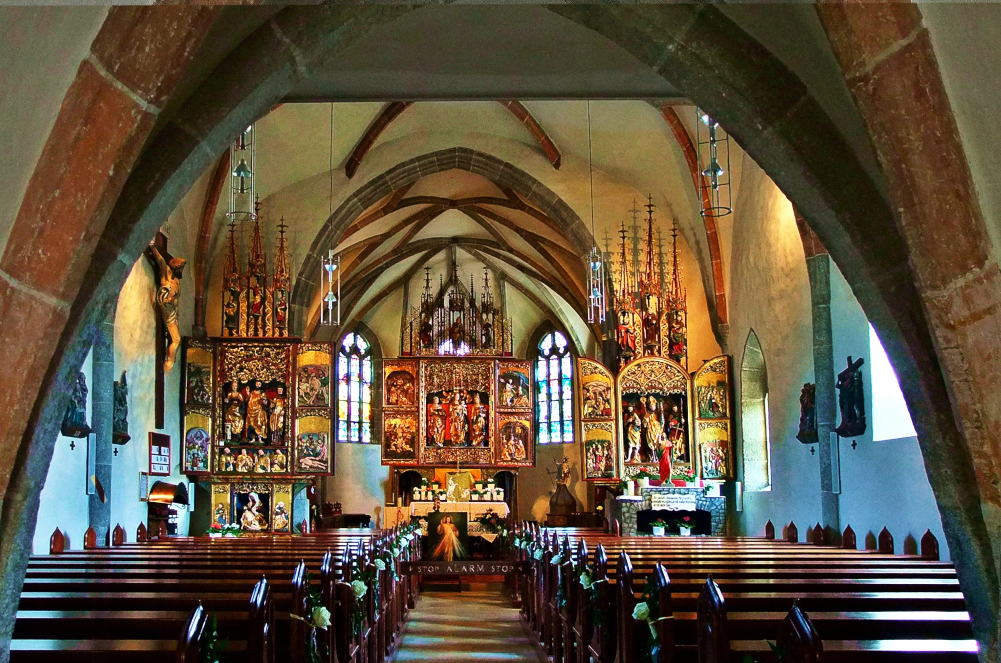 Pfarrkirche Maria Magdalena