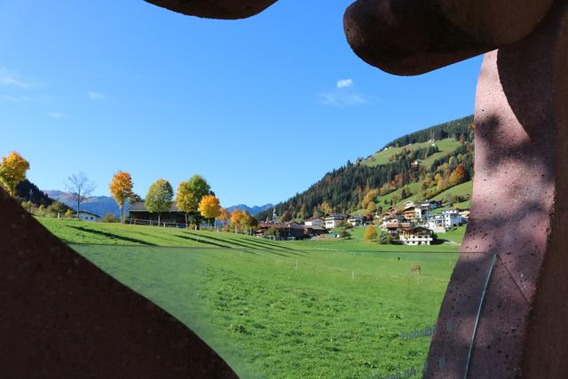 Herbststimmung im Hochtal | Foto: T.L. Wildschönau