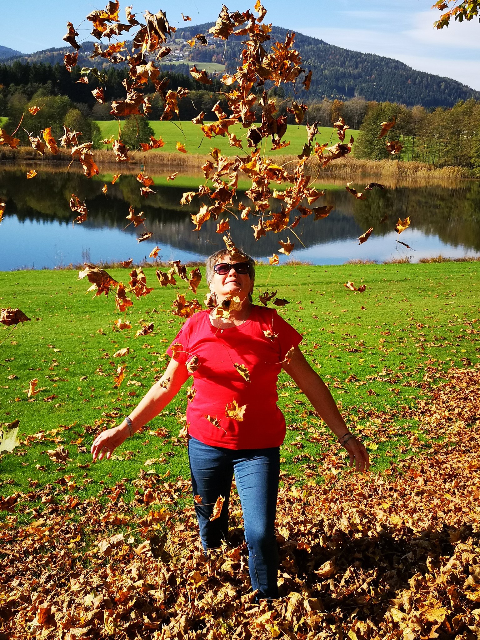 Goldener Herbst