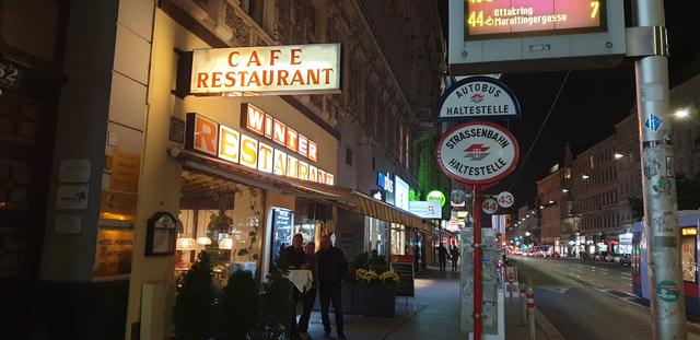 Raucherfreundlichste Strassenbahnhaltestelle