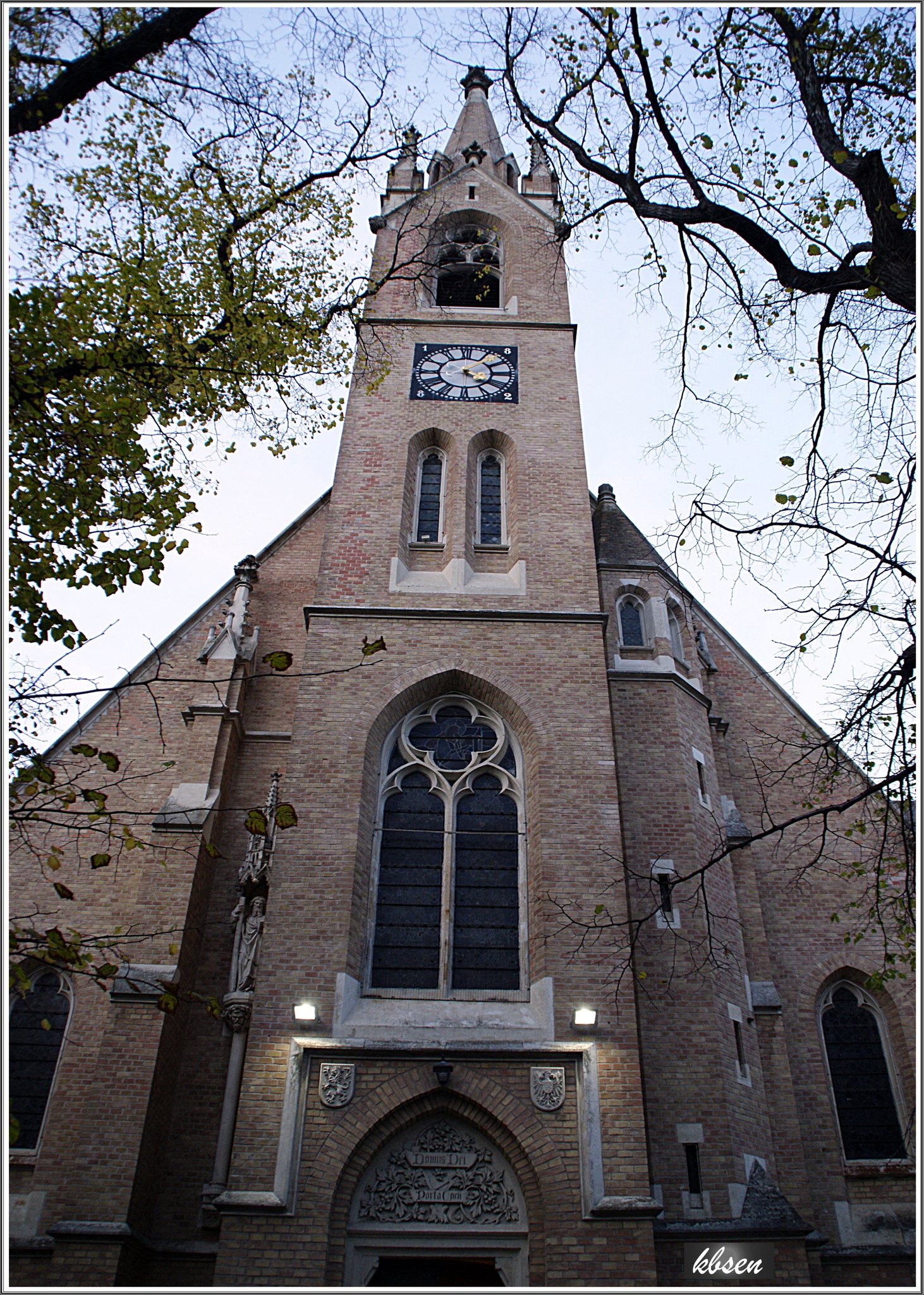 RK Pfarrkirche Hütteldorf, dem Hl. Apostel Andreas geweiht