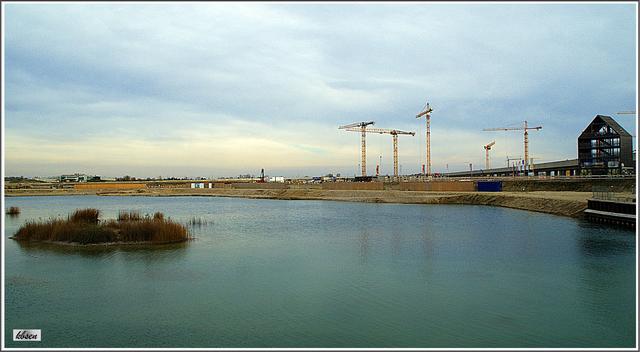 Asperner See