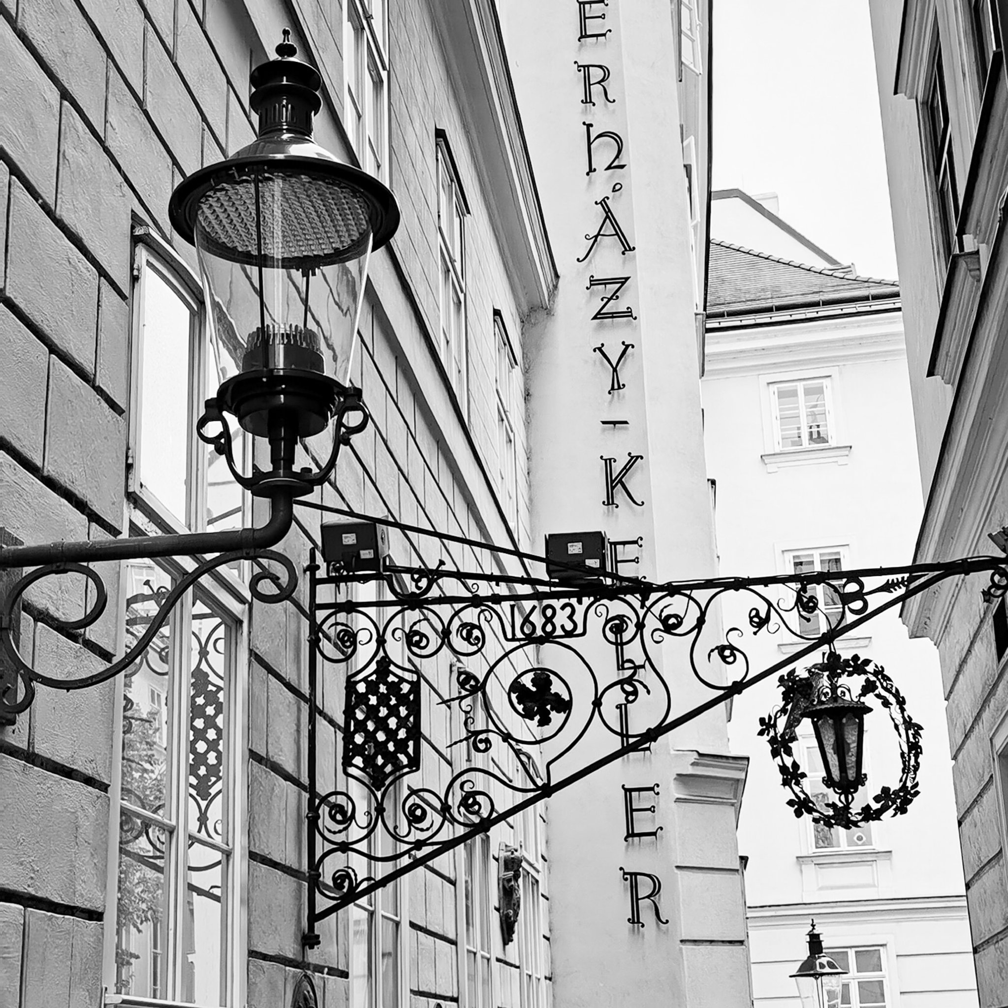 Ein gemütlicher Keller