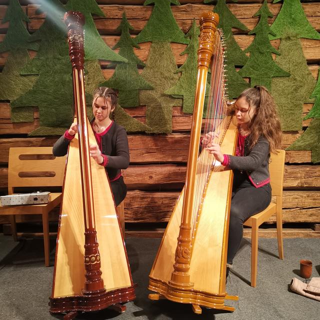 Tiroler Beergadvent Wildschönau - Mörschbacher Sisters | Foto: T.L.