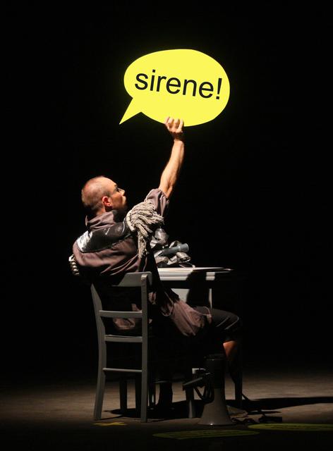 sirene Operntheater 2009: Nachts!  | Foto: sirene Operntheater