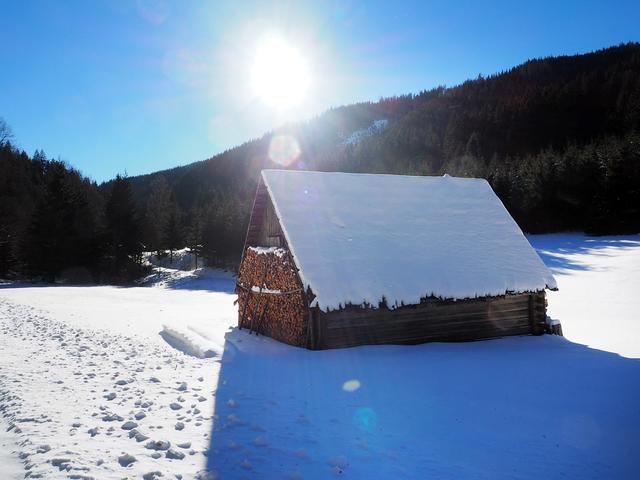 Get Zitat winter Desktop Wallpaper