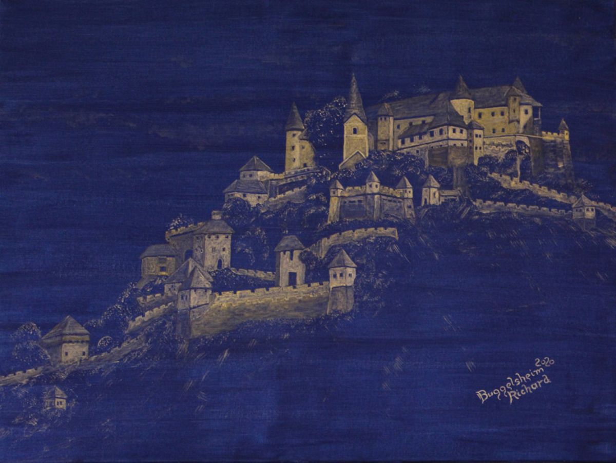 Vollmond