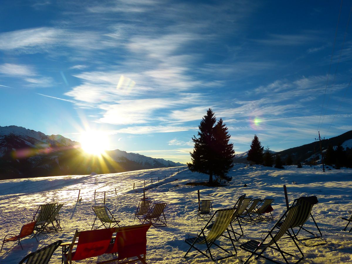 Die Sonne Geht Unter
