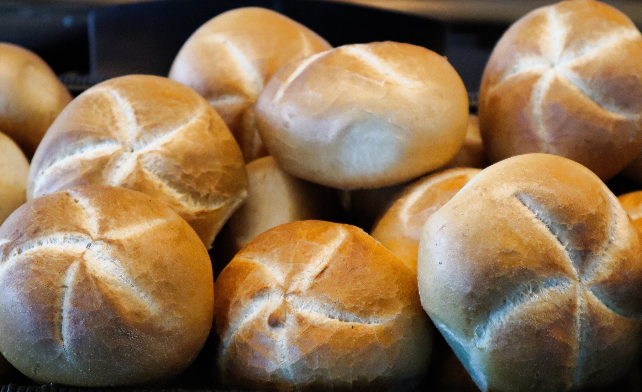 Unser täglich Brot...