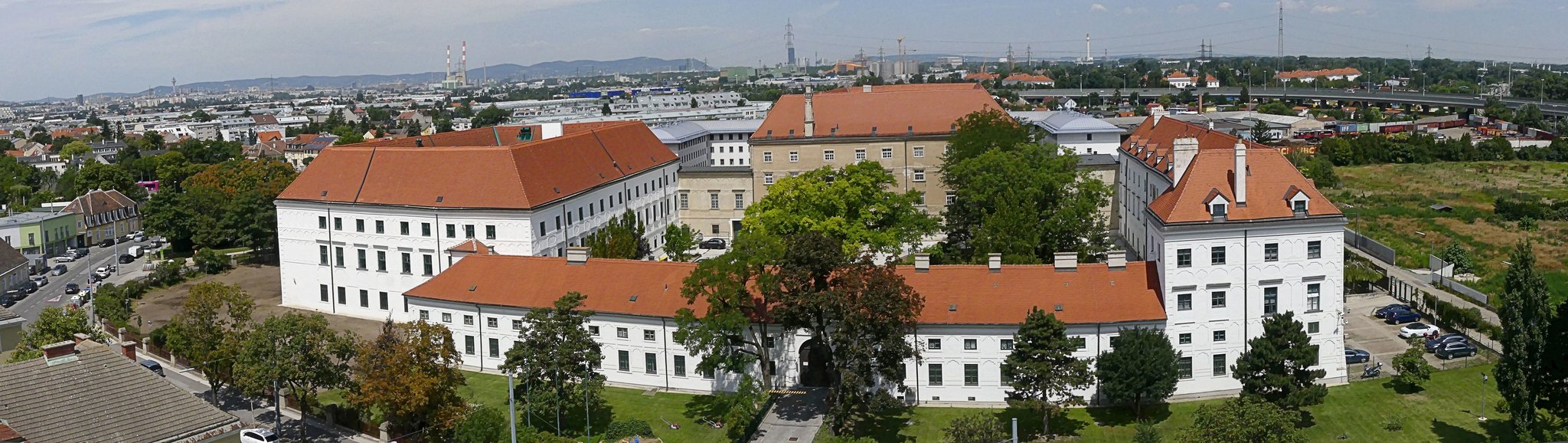 Schloss Kaiserebersdorf