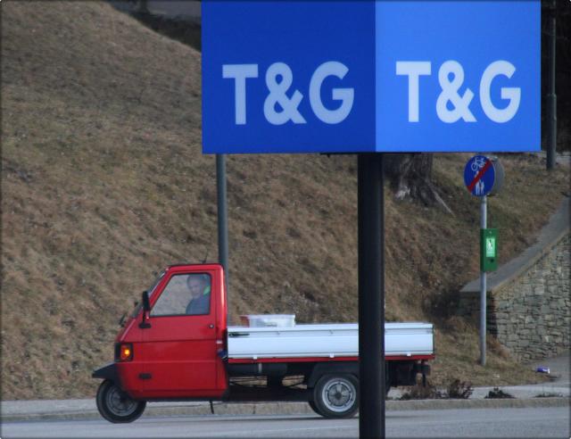 Ein Steirer Bua ist in Kärnten unterwegs