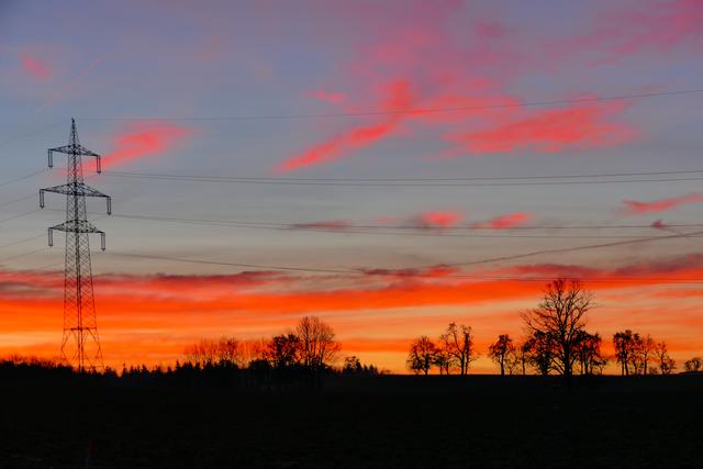 Morgenrot | Foto: Schrödl Gerhard