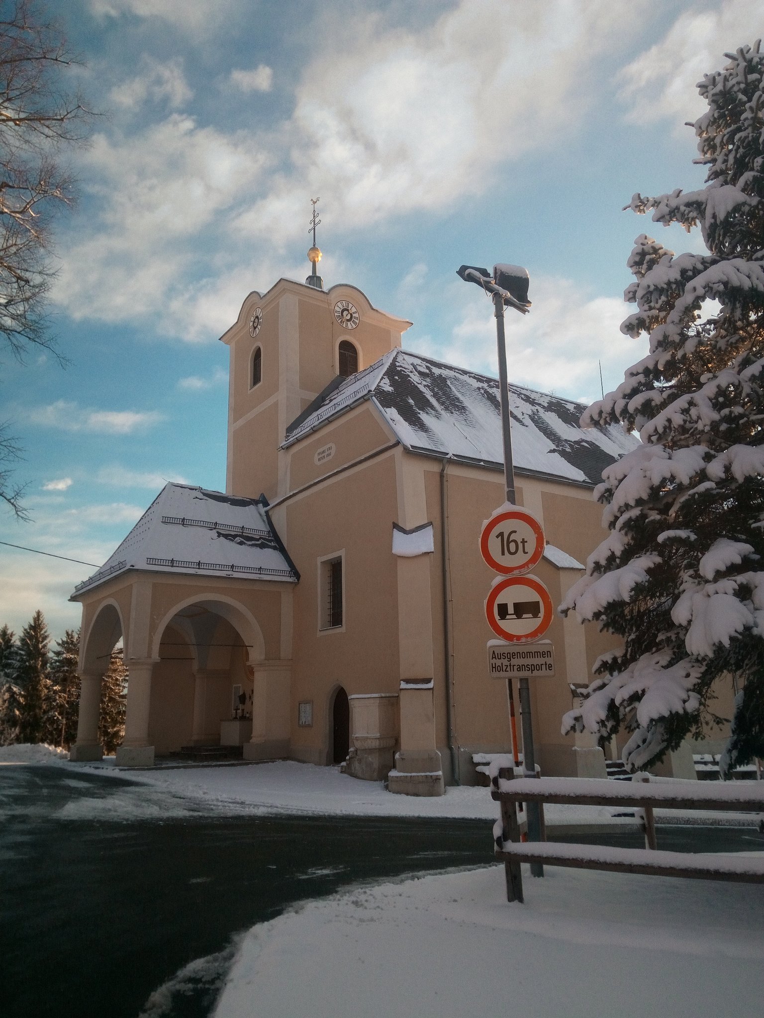 St Anna Ob Schwanberg