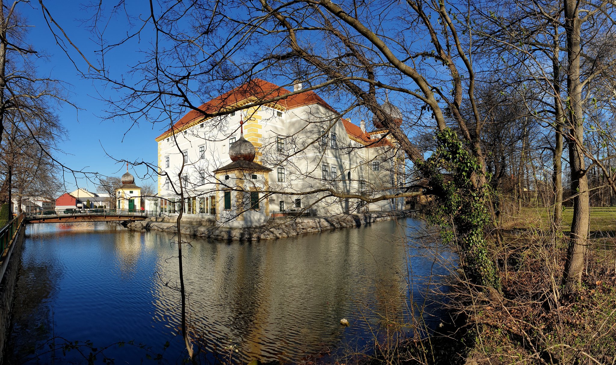 Wasserschloss Kottingbrunn