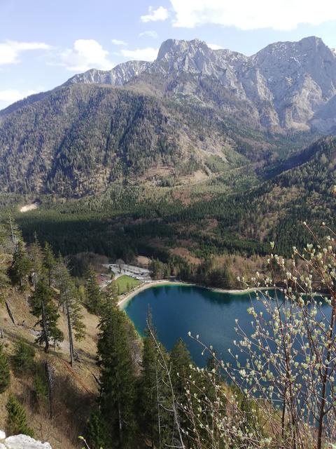 Blick vom Vord. Signalkogel