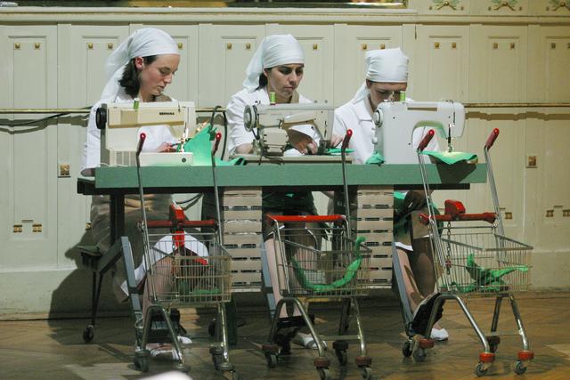 sirene Operntheater 2004 | Foto: sirene Operntheater