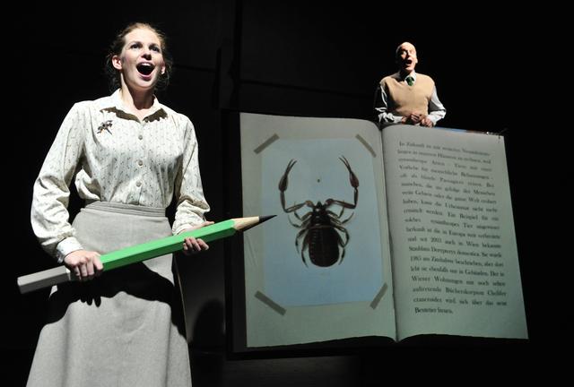 sirene Operntheater 2013: Gates | Foto: sirene Operntheater 2013: Gates