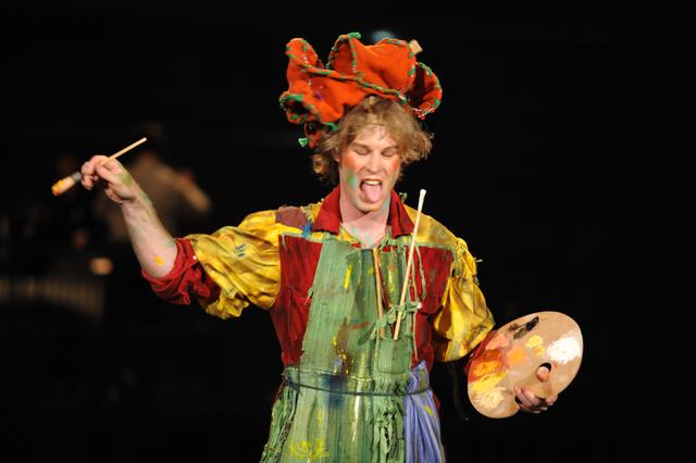 sirene Operntheater 2009 - Der Maler Brabanzio | Foto: sirene Operntheater 2009 - Der Maler Brabanzio