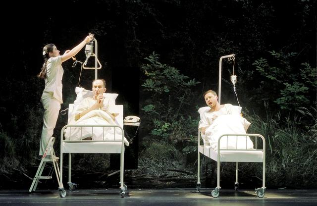 sirene Operntheater 2016 - Hospital | Foto: sirene Operntheater 2016 - Hospital