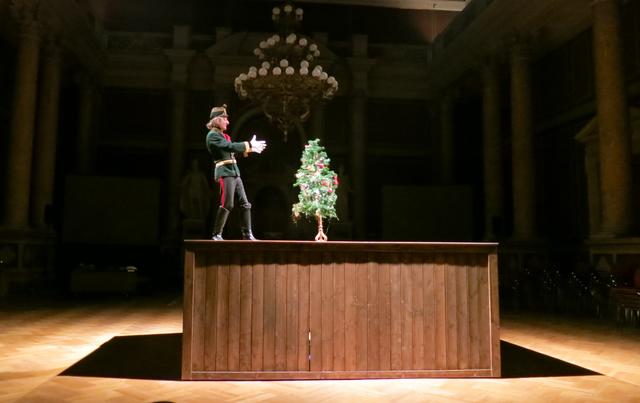 sirene Operntheater 2015: Sisifus | Foto: sirene Operntheater 2015: Sisifus