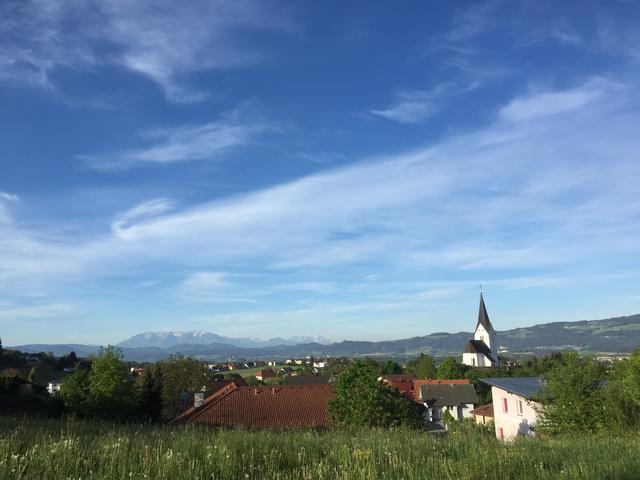 Eine Schone Landschaft In Wolfsberg