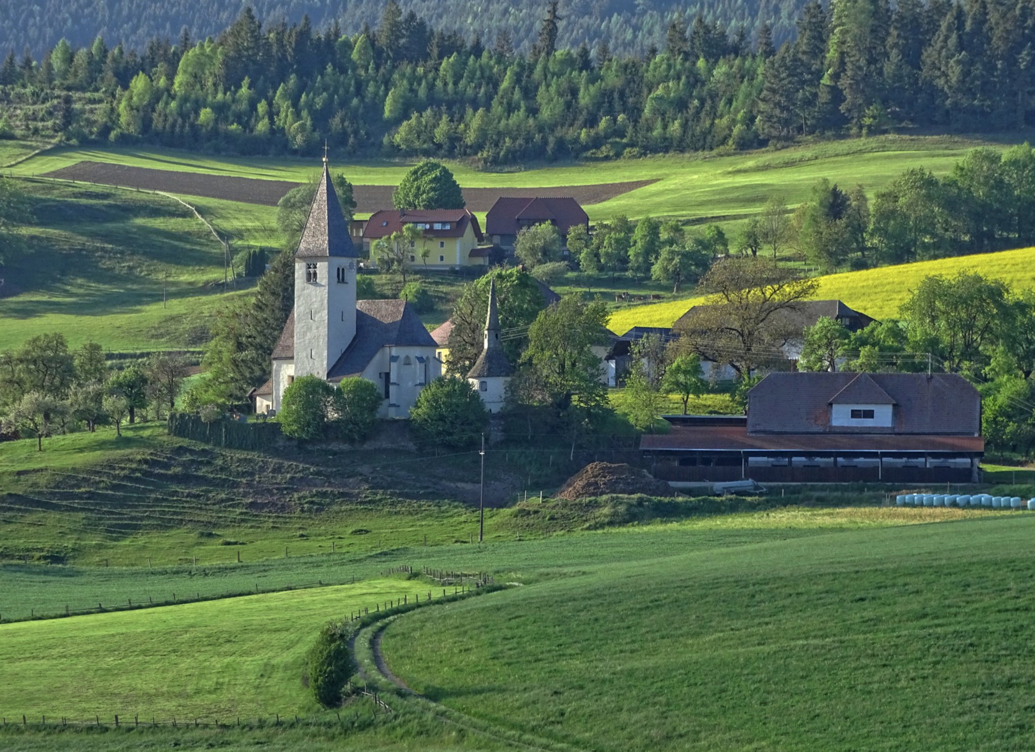 Deinsberg bei Guttaring
