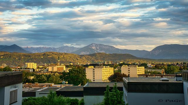 ..... erhellen Klagenfurt