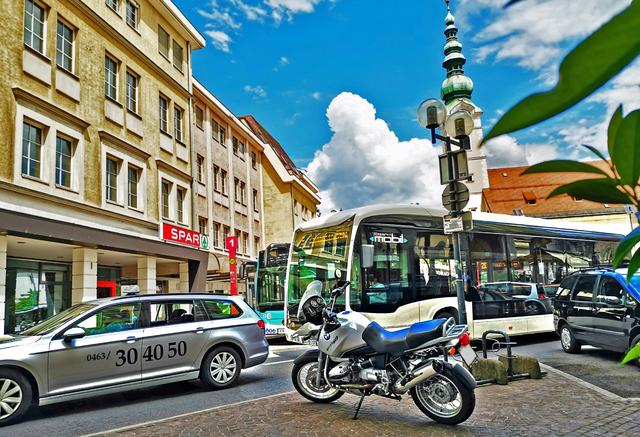 Stauderplatz / Heiligengeistplatz im Mai 2020