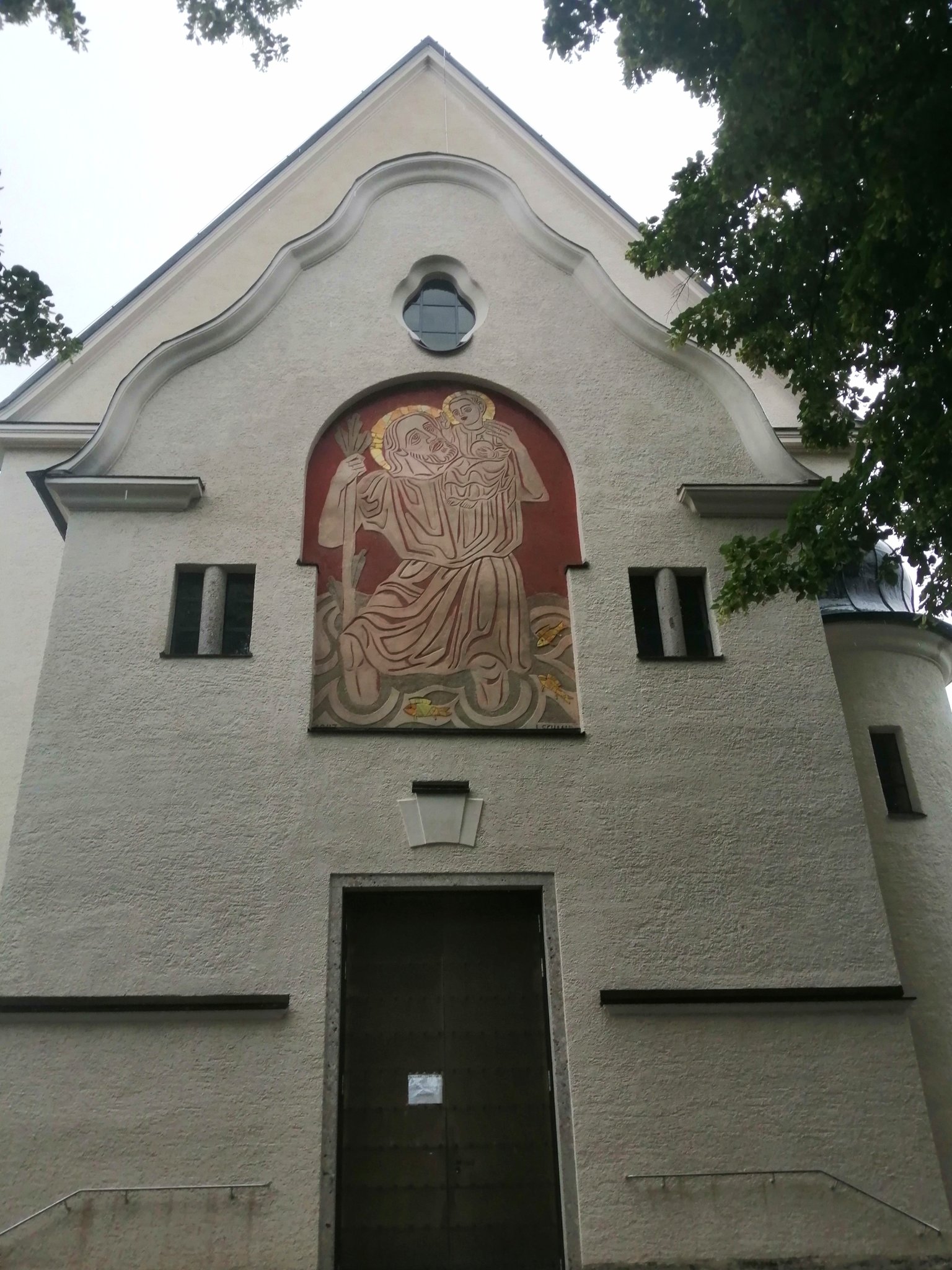 Kirche Sattledt