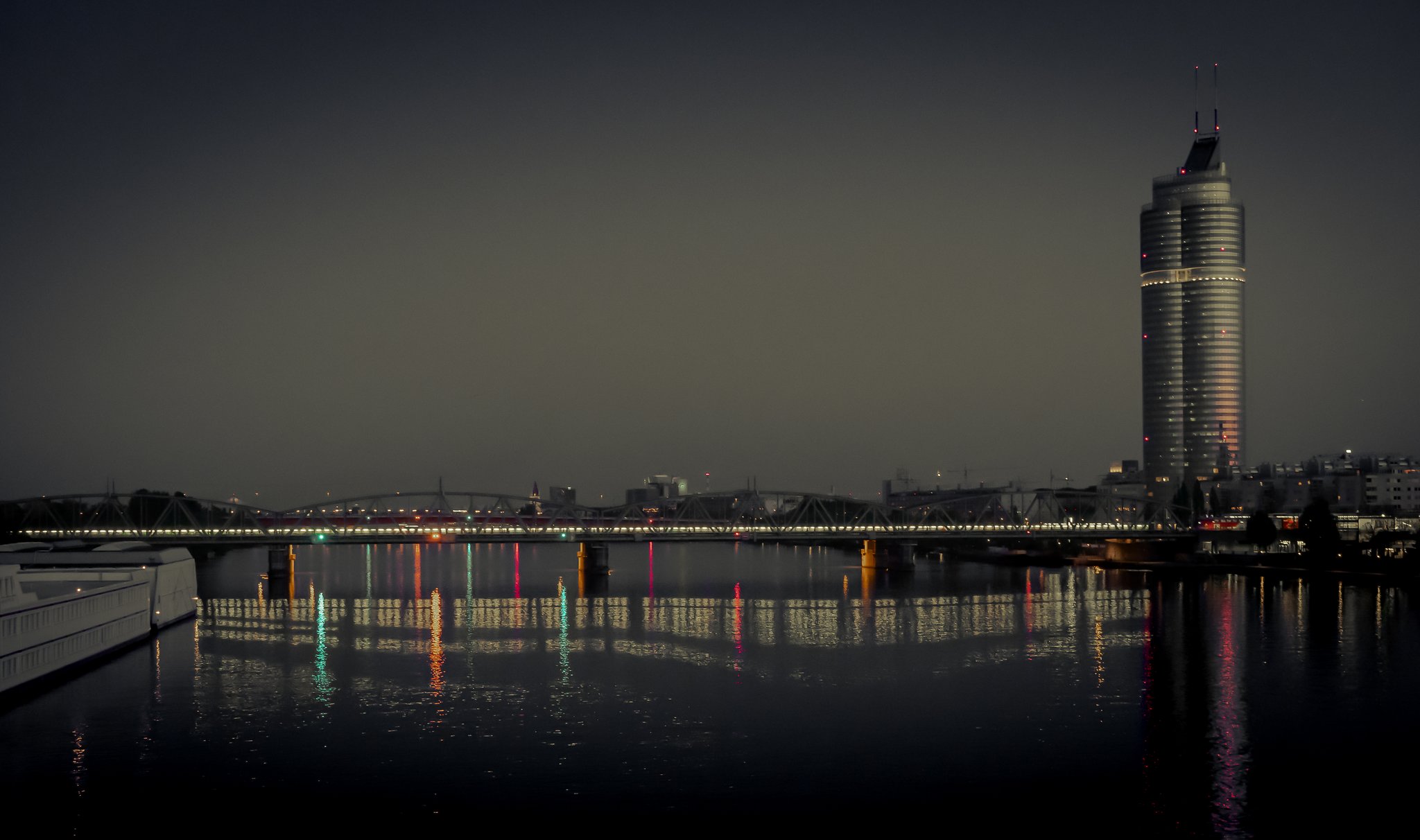 Wien bei Nacht Teil 2
