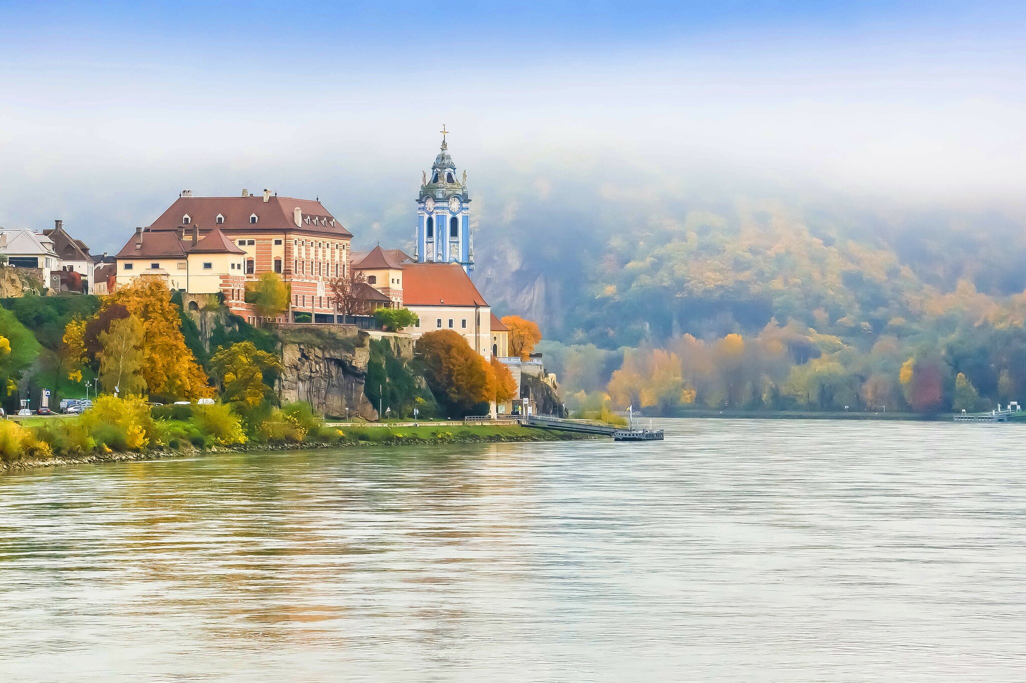 Weltkulturerbe Wachau Dürnstein