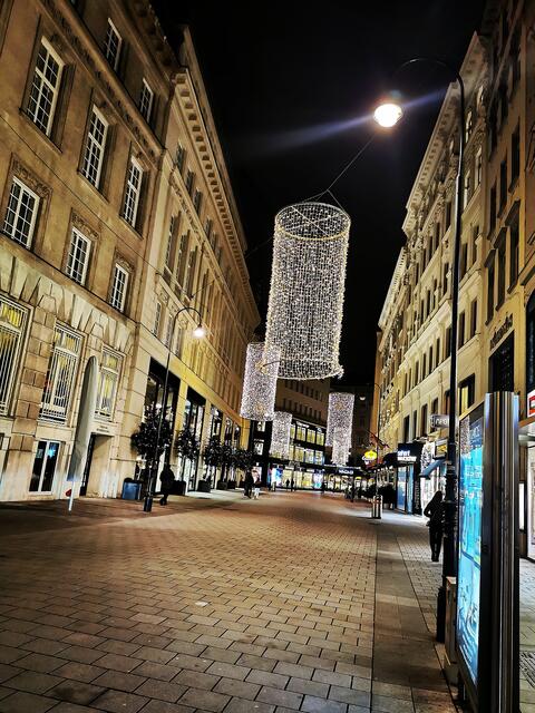 Spaziergang durch die Innere Stadt.  | Foto: Reisenbauer