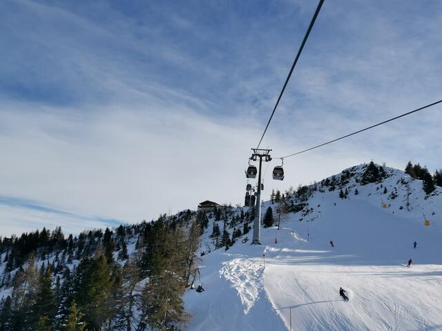 Skifahren in Coronazeiten im Ski Juwel Alpbachtal Wildschönau | Foto: T.L.