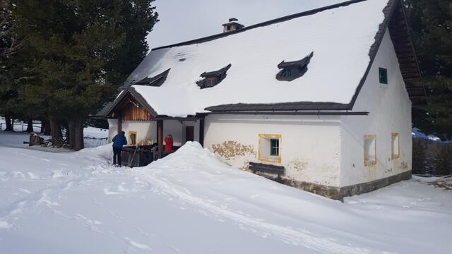 Sperlhütte