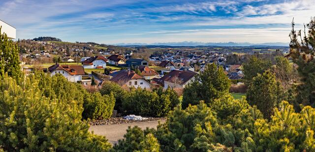 Frühlingsstimmung in Peuerbach