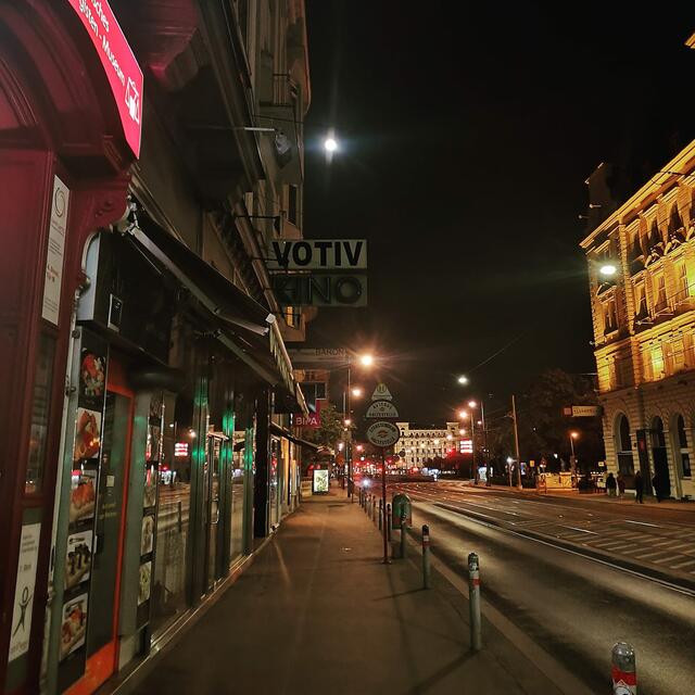 Vollmond 26.-27.04. Währingerstraße 