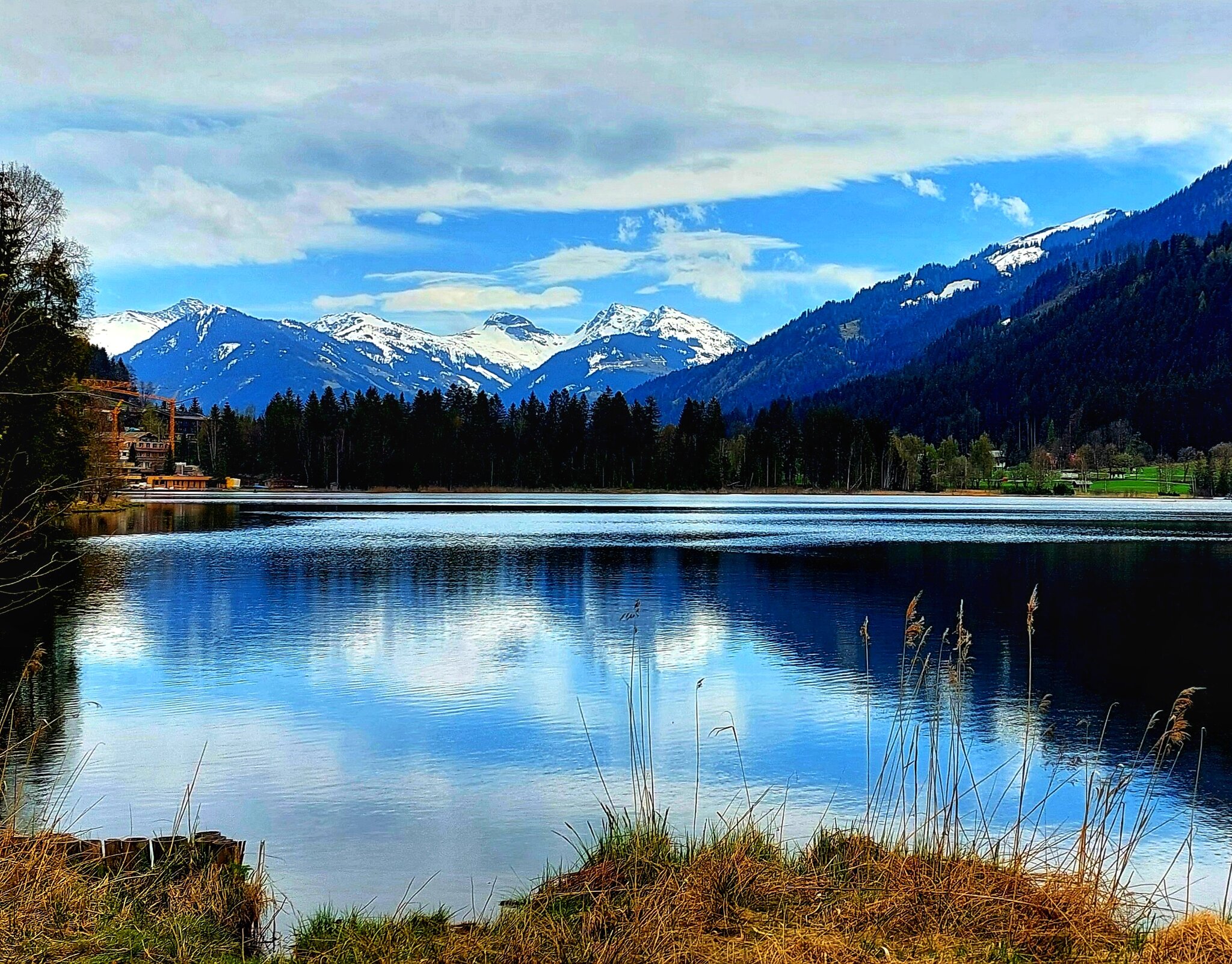 Schwarzsee Kitzbühel
