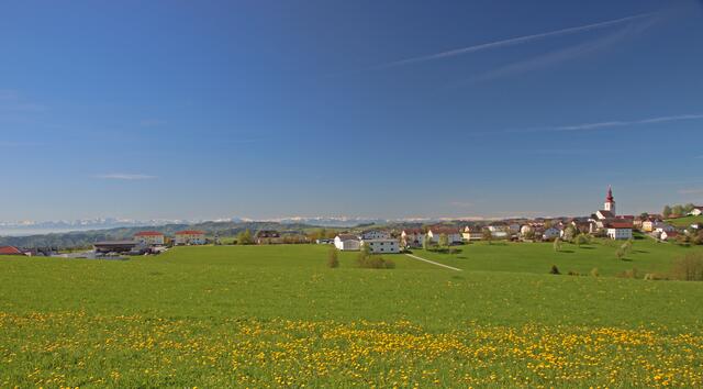 Blick von Kirchberg