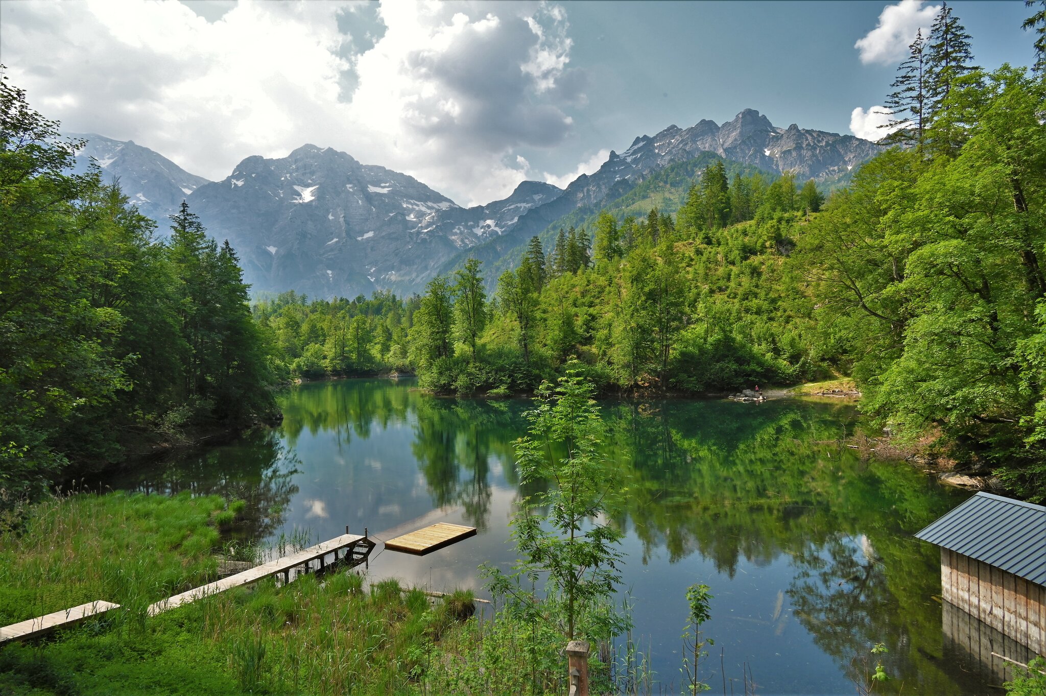 Großer Ödsee