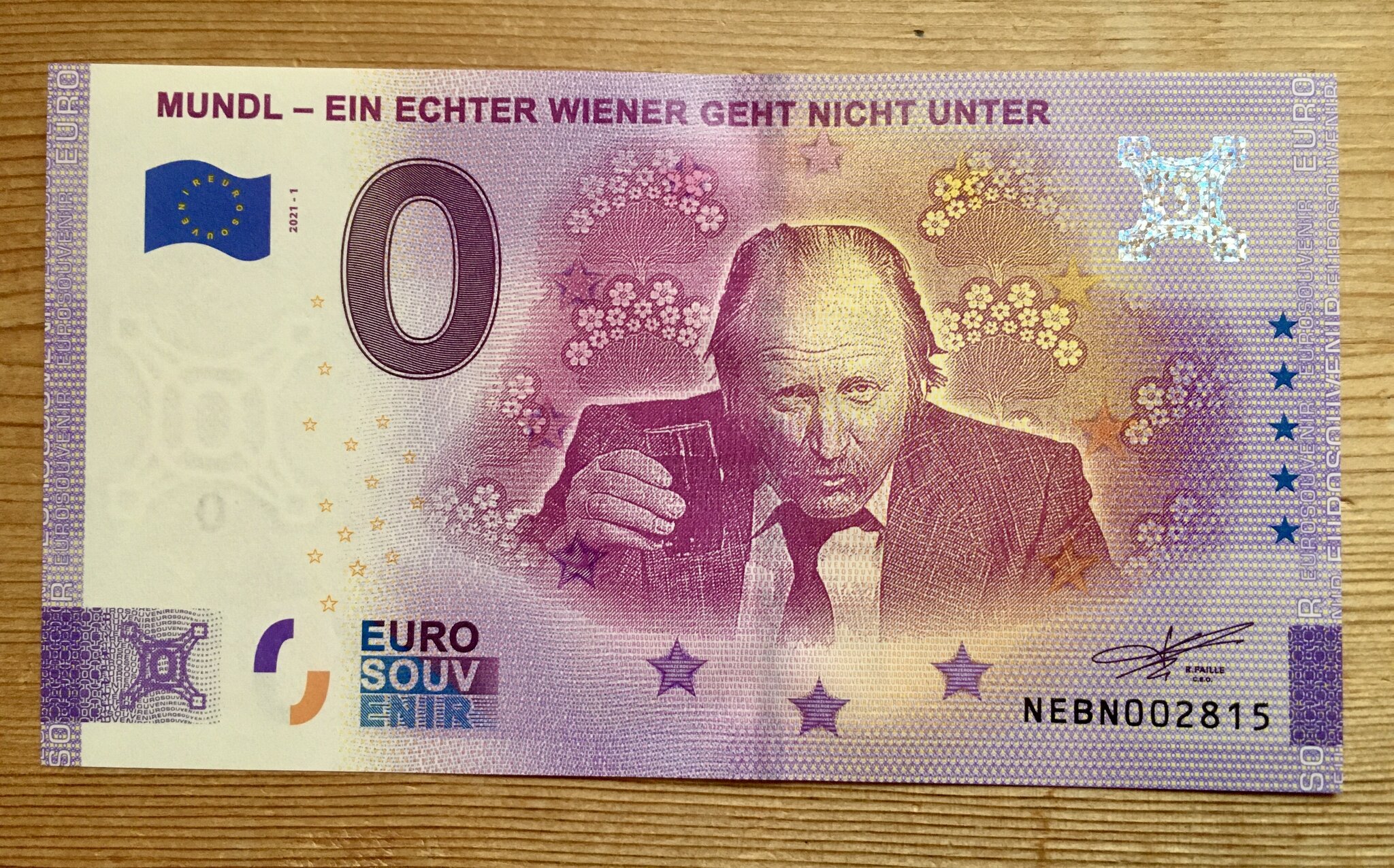Unsere neue Währung 1.0