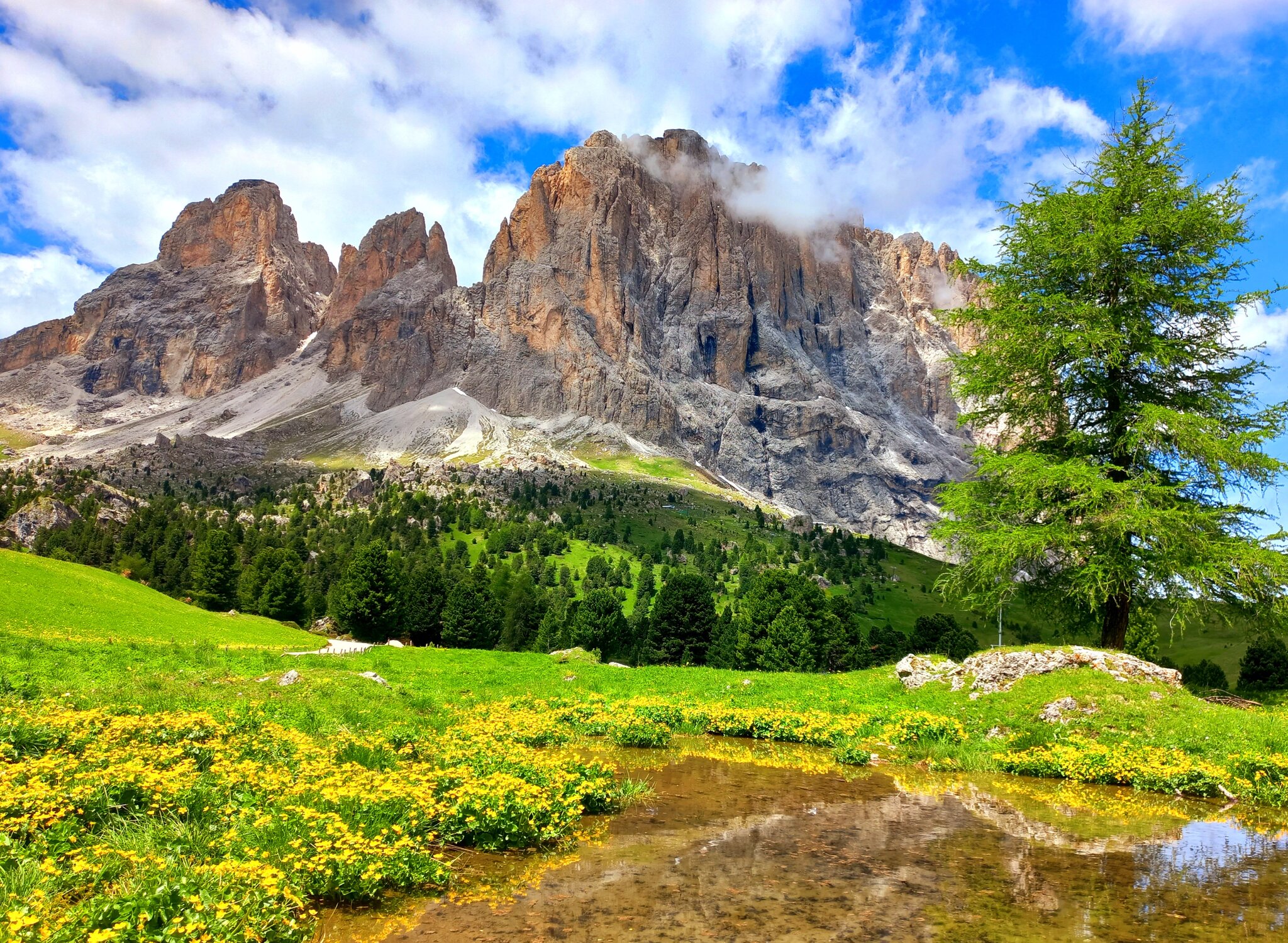 Schöne Grüße aus Südtirol