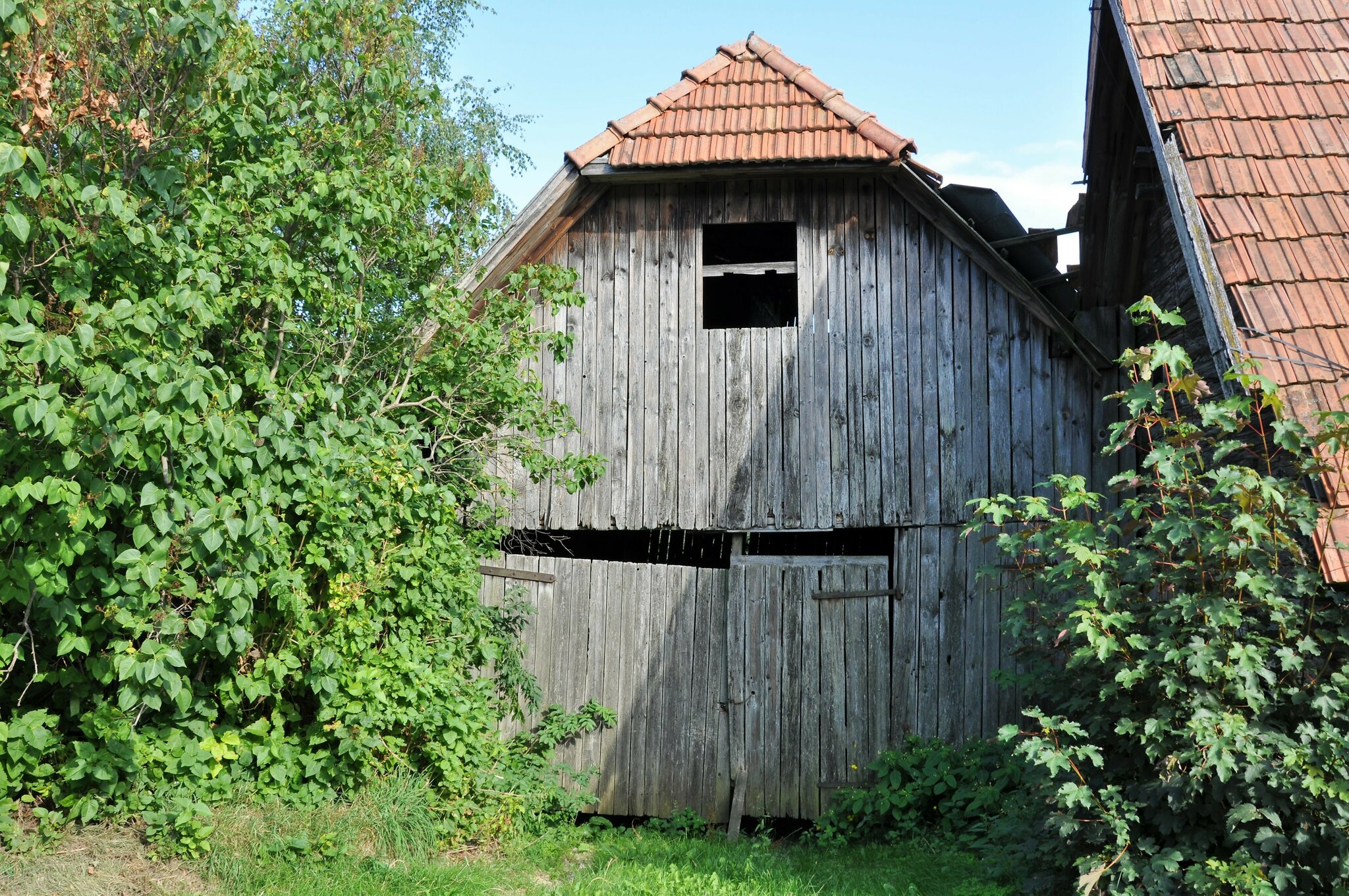 Alter Sch ner Schuppen In Hochegg Alter Sch ner Schuppen In Hochegg