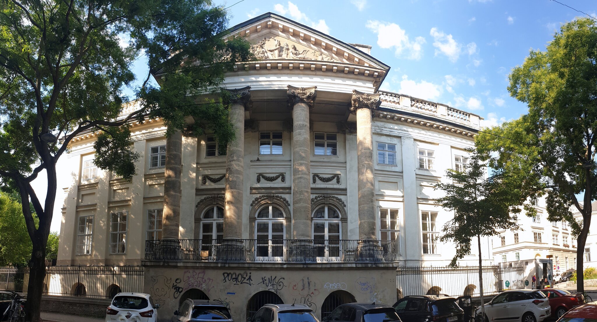 Palais Rasumofsky