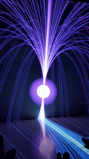 Lichtspiele | Foto: Foto: Edith Sandhofer