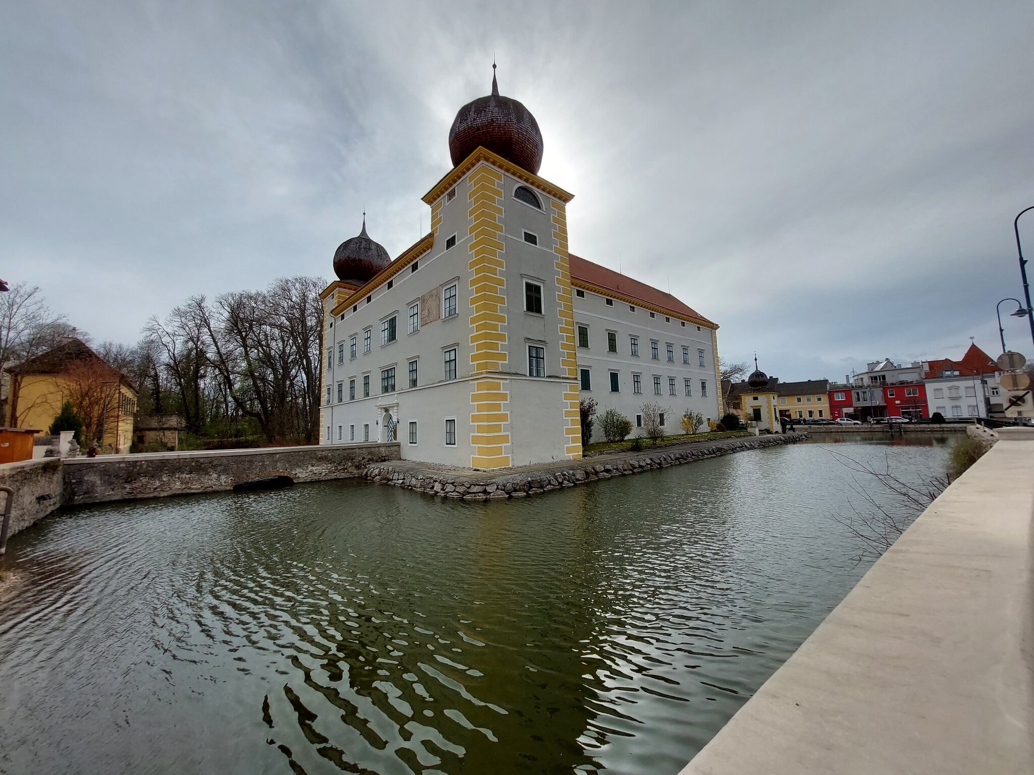 Wasserschloss Kottingbrunn