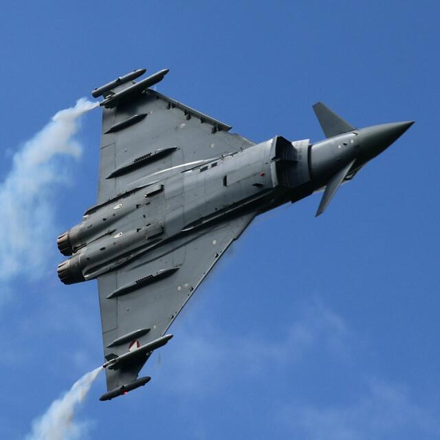 eurofighter | Foto: Sabrina Moser-Hirner