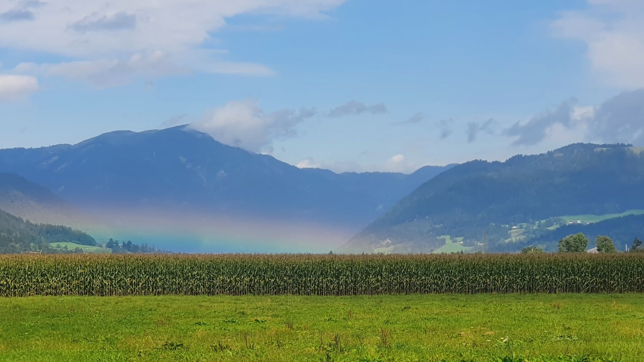 Der Himmel auf Erden